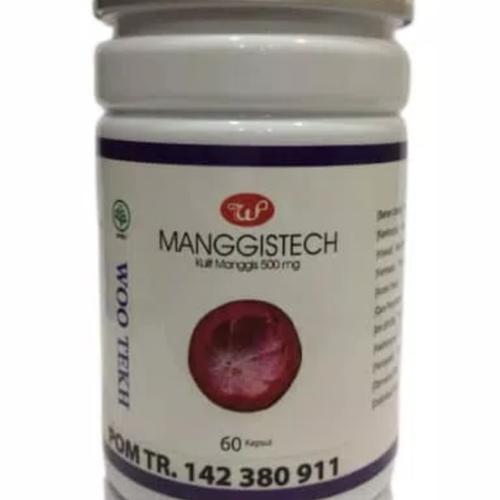 Foto Produk manggistech Wootekh dari Ina Beauty Shop