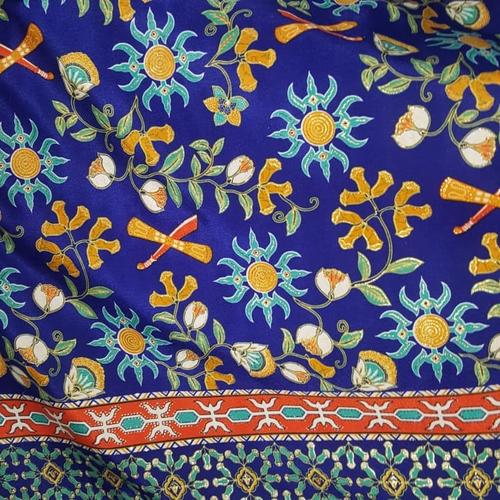 Foto Produk kain Batik Ambon kakehang Pala Cengkeh dari tokokoko
