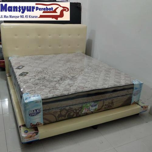 Jual spring bed Maxi coil - Kab. Asahan 