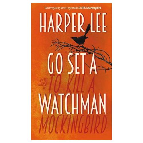 Foto Produk GO SET A WATCHMAN (BUKU) dari Millennia Bookstore