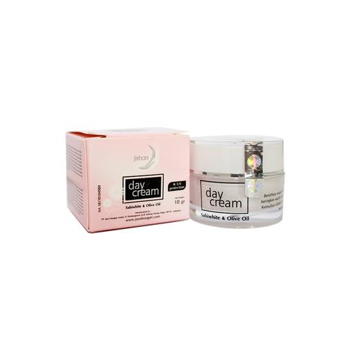 Foto Produk Krim wajah JEHAN Premium Day Cream dari CV Herbal House Lestari
