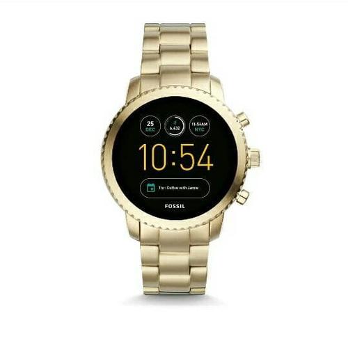 Jual SMARTWATCH FOSSIL Q EXPLORIST GEN 