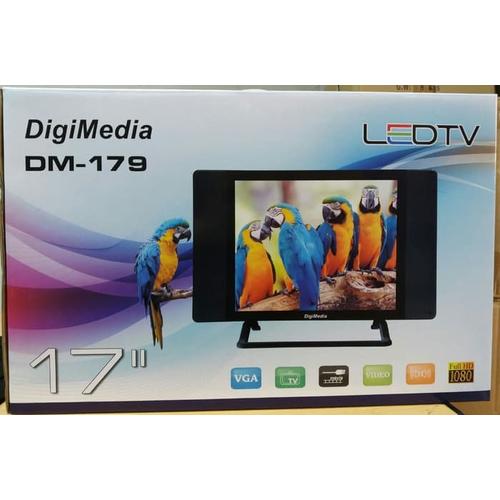 Foto Produk TV LED MURAH Digimedia 17" LED DM179 / DM 17 (Bandung Gojek Ready) dari ABC SUN Electronic