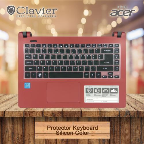 Foto Produk ACER Color Keyboard Protector/Keyboard Protektor/Pelindung Keyboard dari Clavier