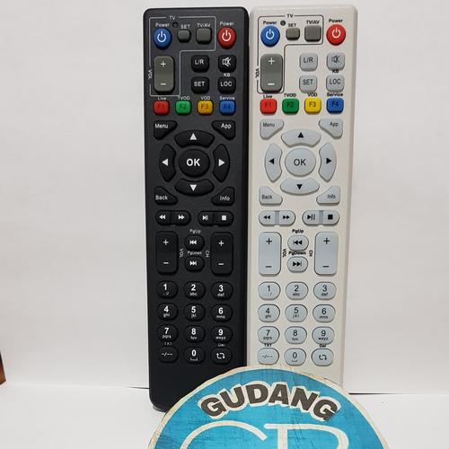 Foto Produk Remot/Remote receiver indihome original dari gudang remot