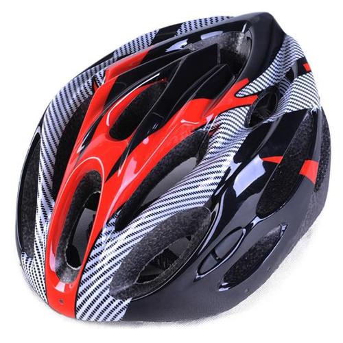 Foto Produk Helm Sepeda EPS Foam PVC Shell - x10 - Black no simano polygon avand - Hitam dari JAG- Adventure Gear