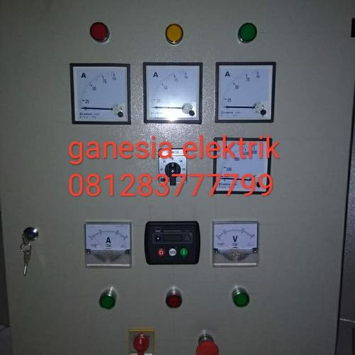 Jual panel listrik ats amf 50kva 50 kva - Jakarta Barat - Ganesia ...