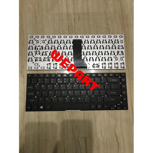 Foto Produk Keyboard Acer Aspire E5-471 E5-411 E5-4711G E5-421 E5-421G E1-422 dari Wepart