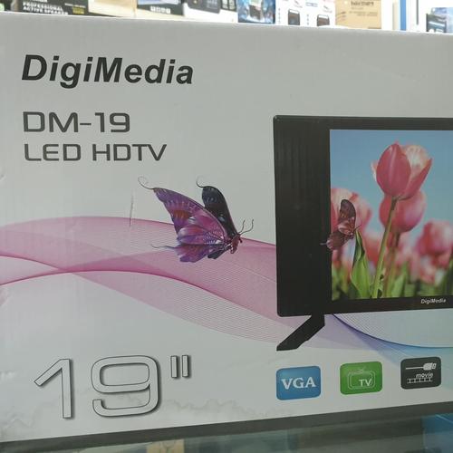 Foto Produk TV LED MURAH Digimedia 19" DM 19 / DM 199 (Bandung Gojek Ready) dari ABC SUN Electronic