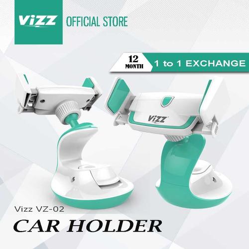 Foto Produk Vizz Car Holder VZ-02 Car Holder Stylish dari Vizz Official Store