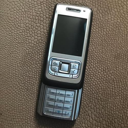 Foto Produk Nokia E65 brown dari ja storeee