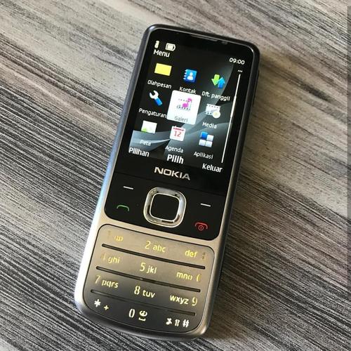 Foto Produk Nokia prototype 6700c stainless dari ja storeee