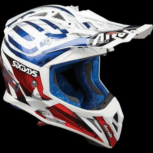 Jual helm airoh aviator 2.3 sixdays 6days chile - Kab. Wonosobo - LD 99 MX  SHOP | Tokopedia