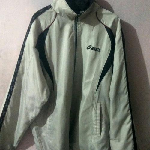 jaket asics original