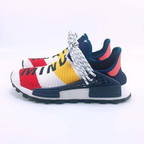 Sepatu ADIDAS NMD Human Race Pharrell x 