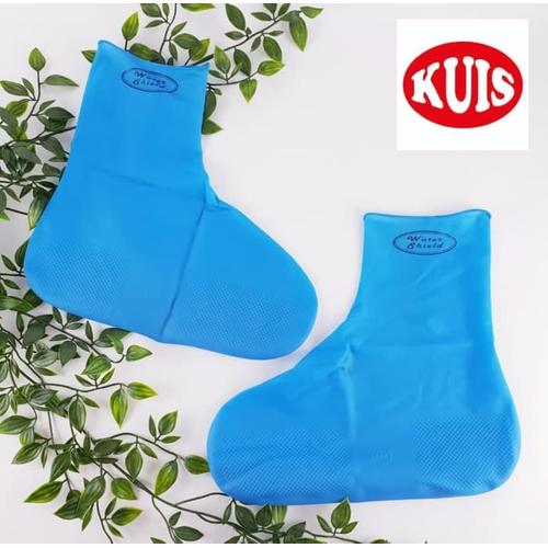 Foto Produk Waterproof Shoes Cover / Penutup Sepatu Tahan Air dari Blue Hut