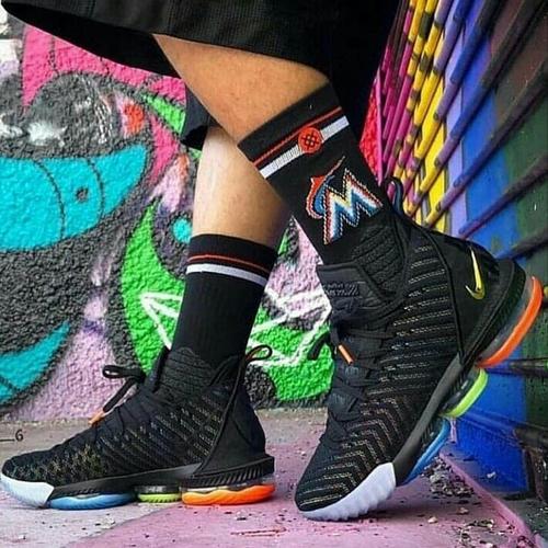 nike lebron 16 james