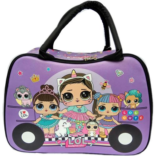 Jual Travel Bag L.O.L-Tas sekolah-Tas 