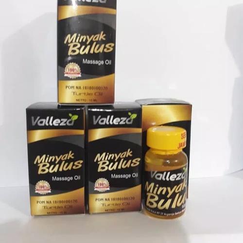 Foto Produk Minyak Bulus Valleza dari zahro herbal 09