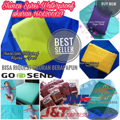 Foto Produk Sprei Anti Air dari Miss'u Shop