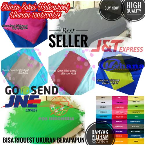 Foto Produk Sprei Anti Air dari Miss'u Shop