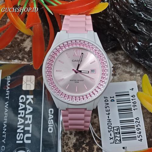 Jual jam tangan CASIO LX-500H-4E5 original - Jakarta Timur - LUTHFIARLOJI |  Tokopedia