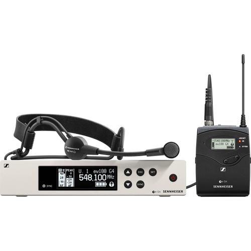 Jual Sennheiser EW 100 G4 ME3 Mic 