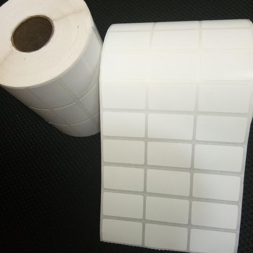 Foto Produk STIKER BARCODE LABEL 33x19mm 3 Line SEMICOATED dari jesstech barcode bandung