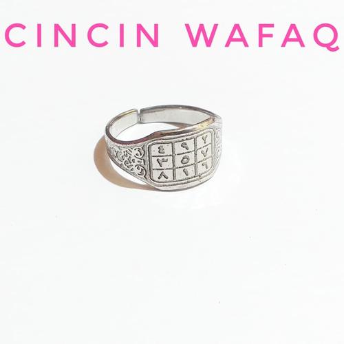 Jual Cincin Wafaq Cincin Islam Kota Banjarmasin Cincin Teropah 