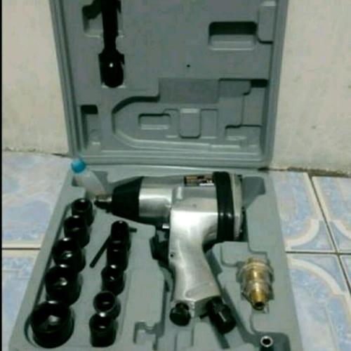 Air impact mollar - air impek set molar 