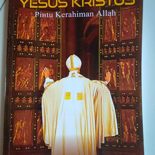 Foto Produk Buku Yesus Kristus Pintu Kerahiman Allah dari Rinrin ORI