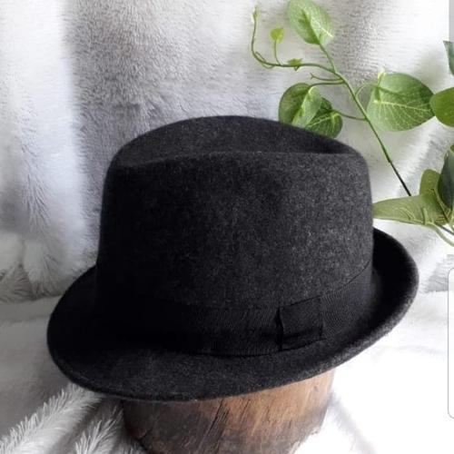 Jual topi trilby import - Kab. Kediri - classic stylish | Tokopedia