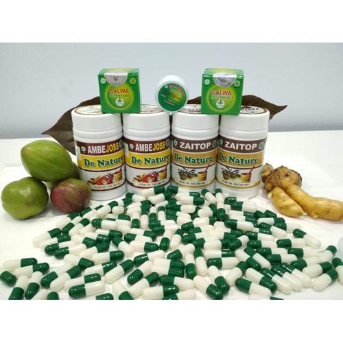 Foto Produk Obat Wasir Tanpa Operasi Paket 2 Minggu dari De Nature Crew