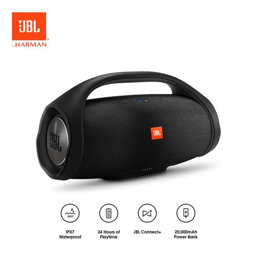 Foto Produk JBL Boombox - Forest Green dari JBL Official Store