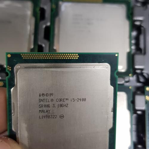 Gambar PROCESSOR CORE I5 2400 dari AL computerr undefined Tokopedia