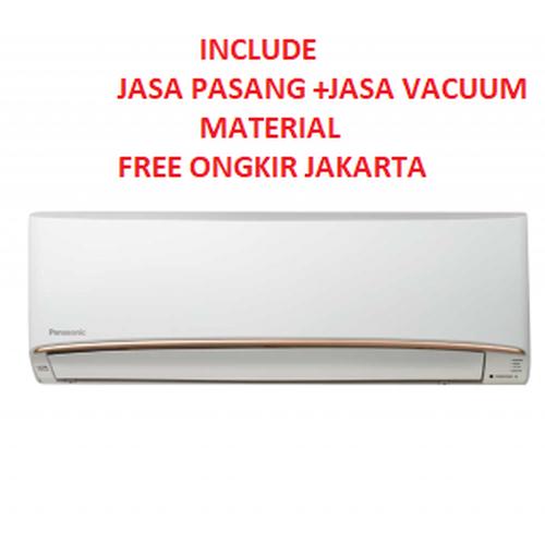 Jual Promo Ac Panasonic 1 Pk Low Watt Econavi Cs Xn9tkj Freon R32 660 W Jakarta Selatan Era Sejahtera Elektronik 