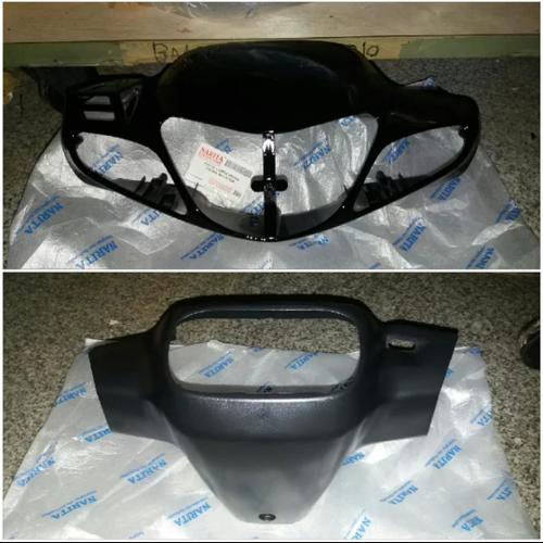 Foto Produk BATOK LAMPU DEPAN BELAKANG SATRIA HIU MALAYSIA HITAM kw dari ChimplunG motor