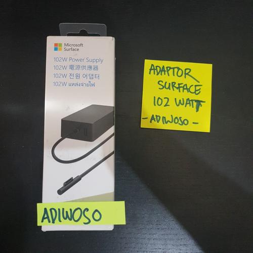Foto Produk Microsoft Surface Power Charger 102 Watt ORIGINAL dari Adiwoso