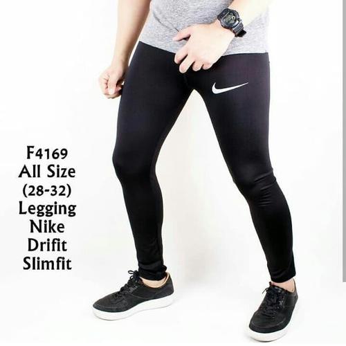 Foto Produk CELANA LEGGING MANSET/BASELAYER PANJANG GRADE ORI dari NR_Sport Jersey Murah