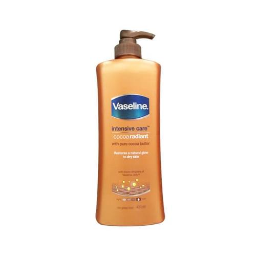 Foto Produk VASELINE B/LOT COCOA GLOW 400M dari CENTURY HEALTHCARE