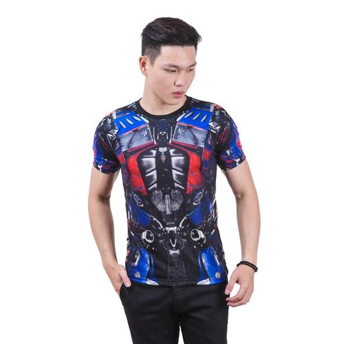 Foto Produk kaos transformers optimus prime dari ASUP apparel