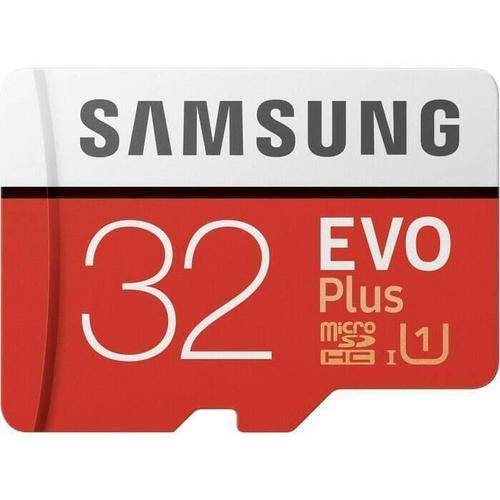 Foto Produk MICRO SD SAMSUNG ULTRA ADAPTER 32 GB CLASS 10 SPEED UP TO 48MBS OEM dari ICG