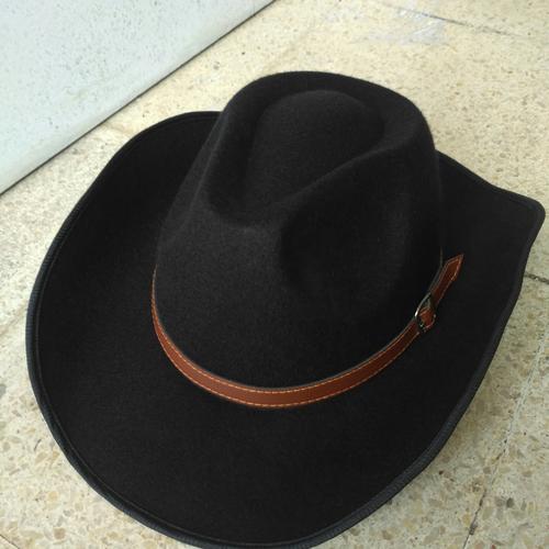 Jual topi fedora cowboy laken ranger 