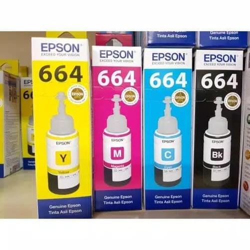 Jual tinta epson L565 - Merah - Kota Tangerang - salshop27 | Tokopedia