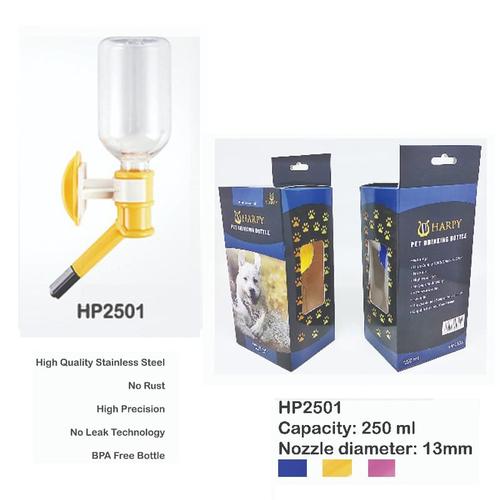 Gambar Harpy - hp2501 Water Feeder 250ml Nozzle 13mm Tempat Minum Botol Minum dari atanta Shop Kota Bandung Tokopedia