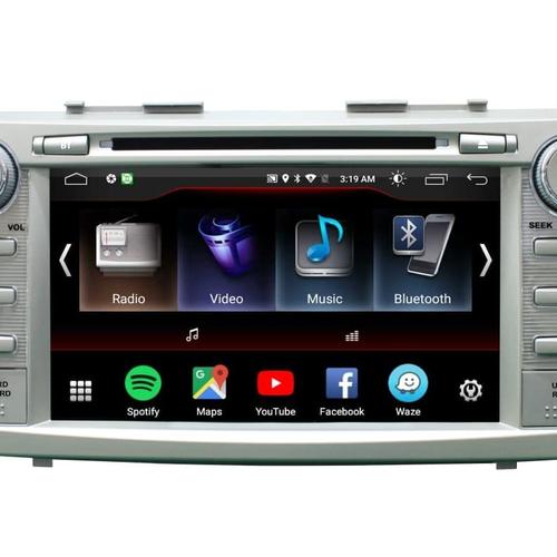 Jual HEAD UNIT/TV DOUBLE DIN ANDROID 