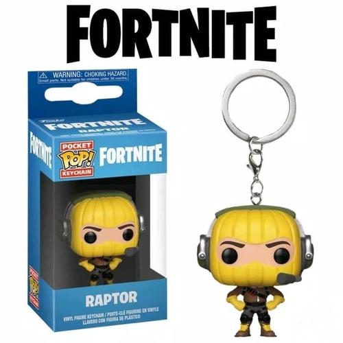 Pocket Keychain Games Fortnite 