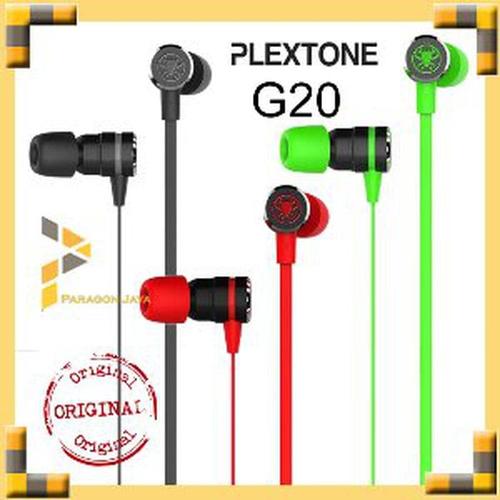 Jual Promo PLEXTONE G20 Magnet In-Ear 