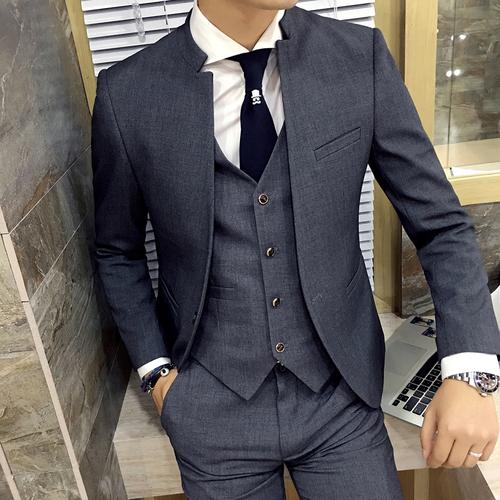 Jual Jas Blazer Pria Korea Casual 