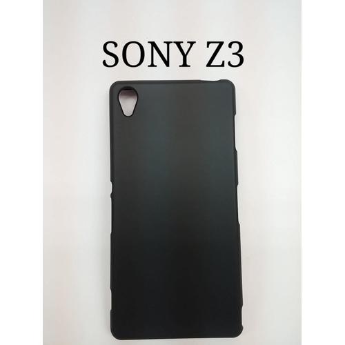 Foto Produk Case Silikon Cover Sarung Sony Xperia Z3 Big / D6603 dari Onestop Acc